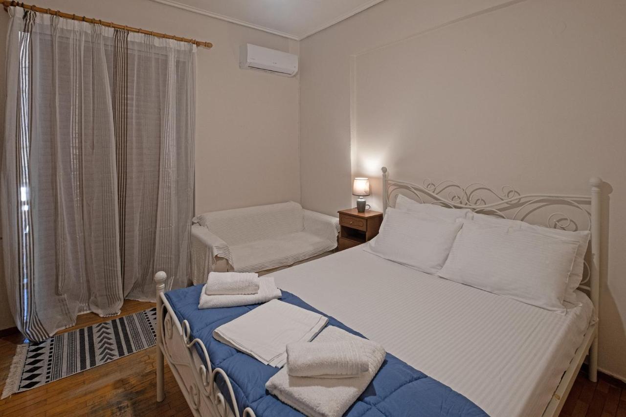 Serenity & Cozy Apartment กาลามาตา ภายนอก รูปภาพ