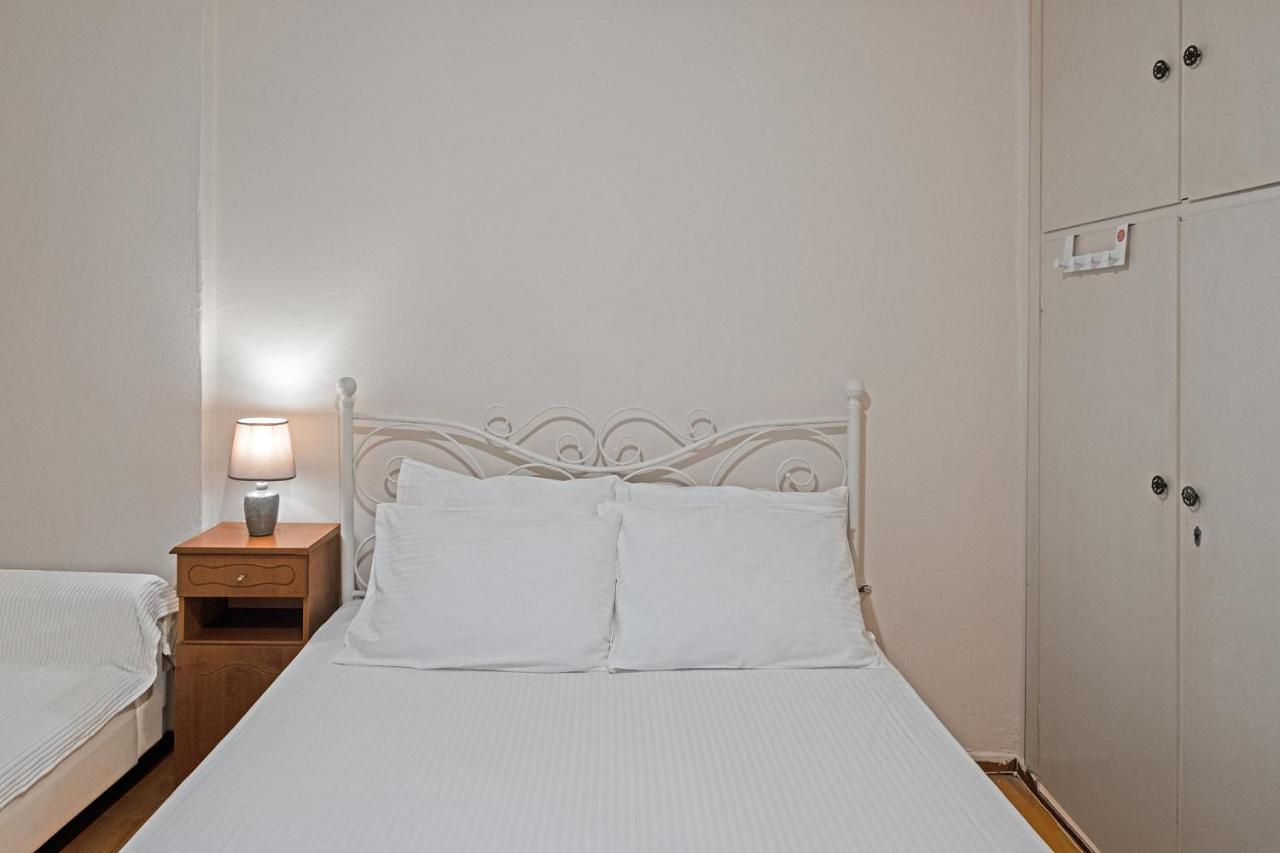 Serenity & Cozy Apartment กาลามาตา ภายนอก รูปภาพ