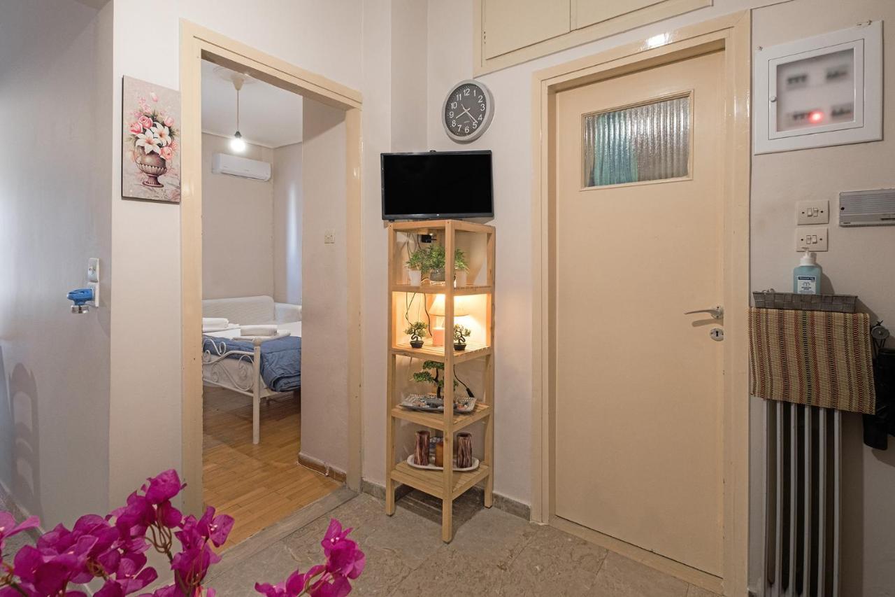Serenity & Cozy Apartment กาลามาตา ภายนอก รูปภาพ