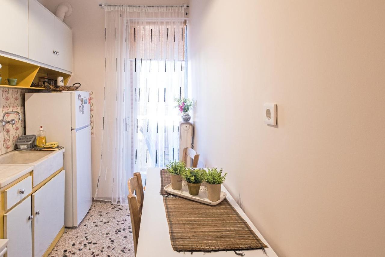 Serenity & Cozy Apartment กาลามาตา ภายนอก รูปภาพ