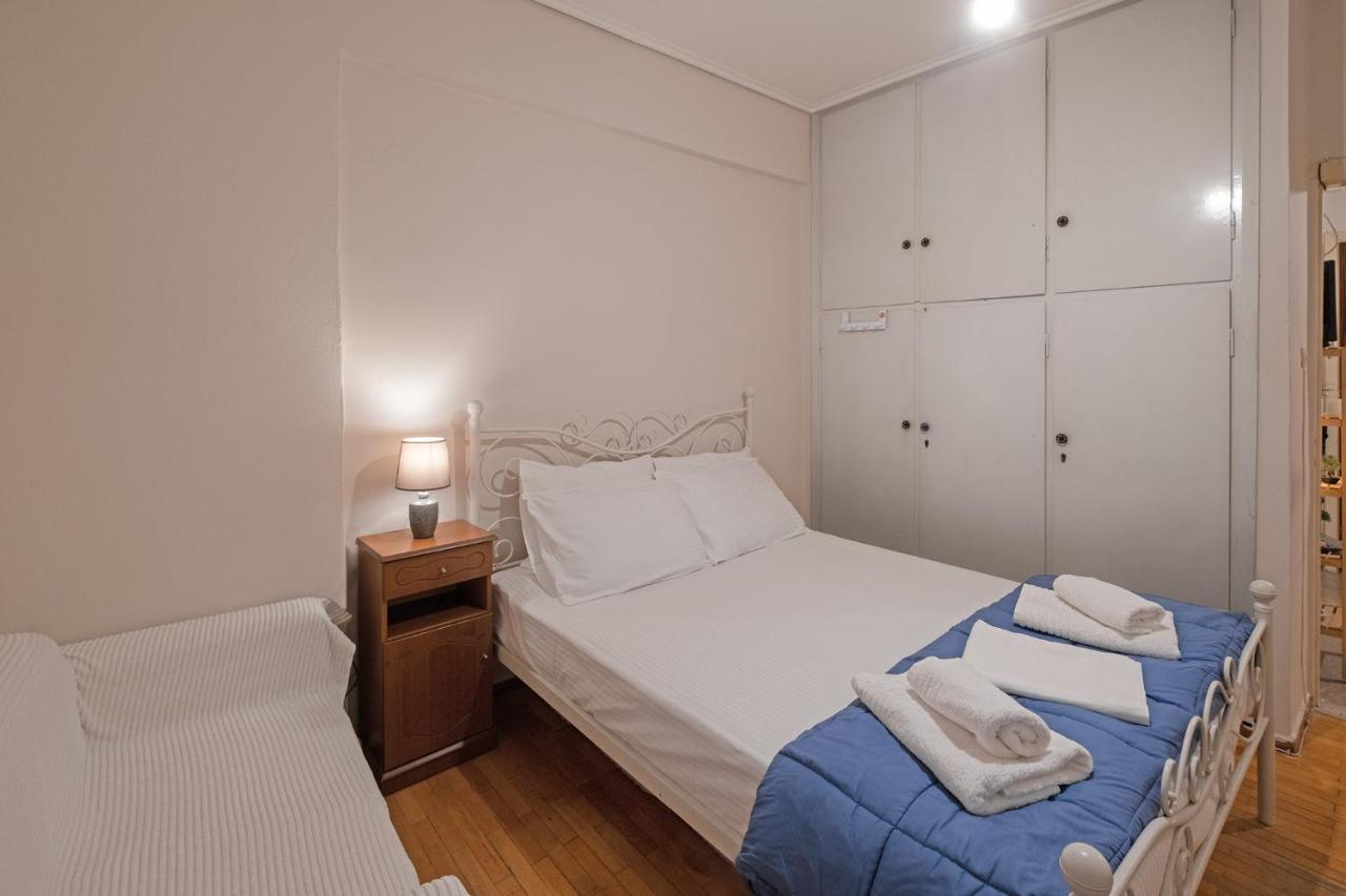 Serenity & Cozy Apartment กาลามาตา ภายนอก รูปภาพ